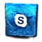 skype